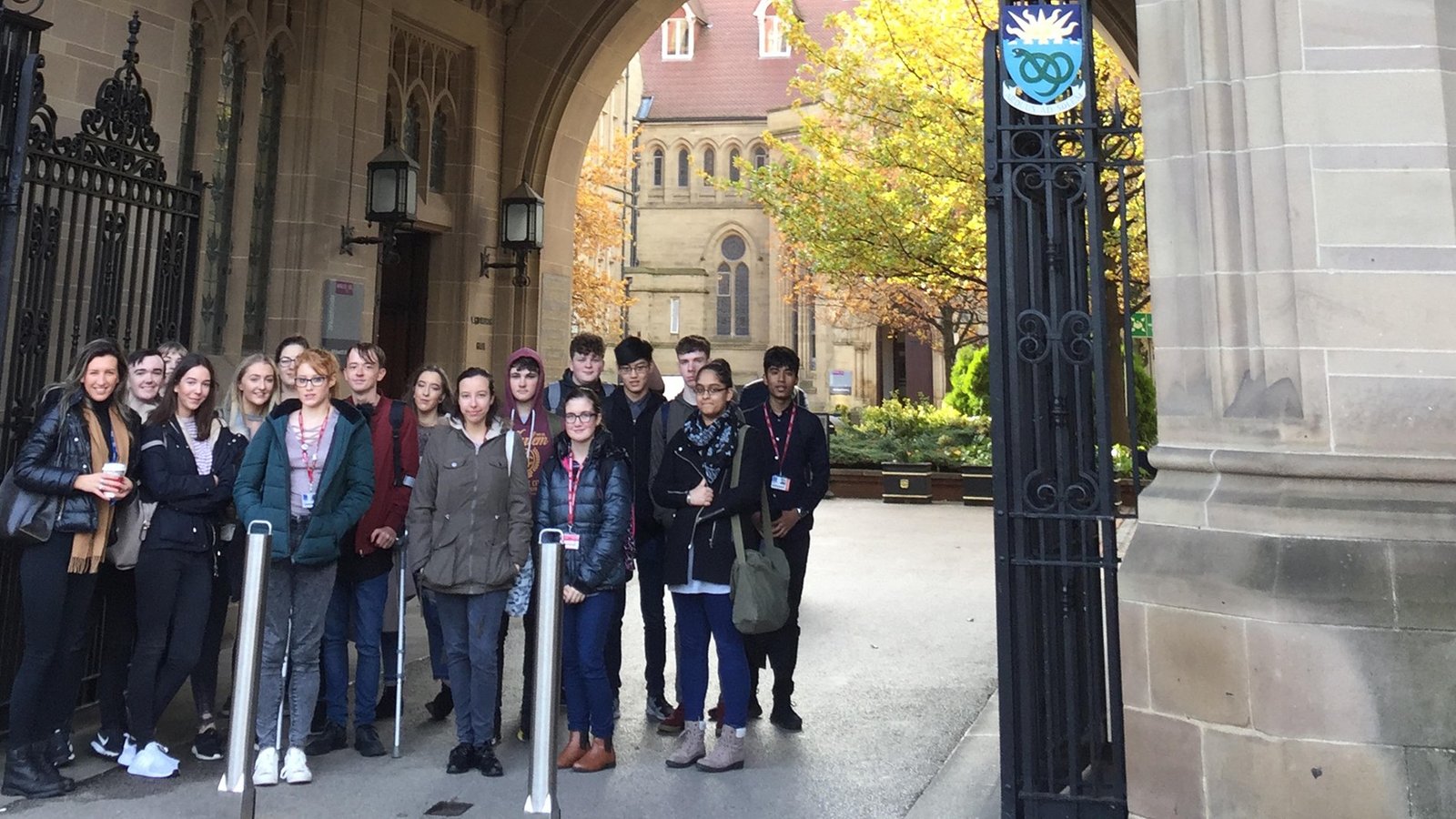 جامعة مانشستر